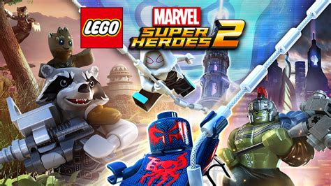 Recensione Lego Marvel Super Heroes 2 Ps4 Xbox One Pc Nintendo Switch Smartworld