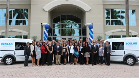 1 exam prep is a leading provider of contracting courses & resources to pass the state contracting exam. Ecolab opens Latin America Regional Headquarters in ...