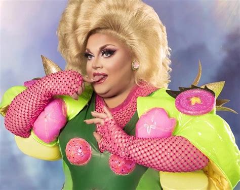 Orlando Icon Ginger Minj Makes The Final Round Of Rupaul S Drag Race