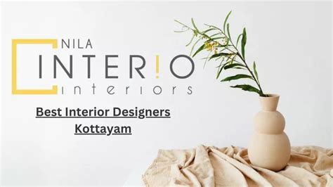 Ppt Best Interior Designers Kottayam Powerpoint Presentation Free