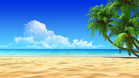 Ocean Summer Beach Desktop Wallpapers 4k Hd Ocean Summer Beach