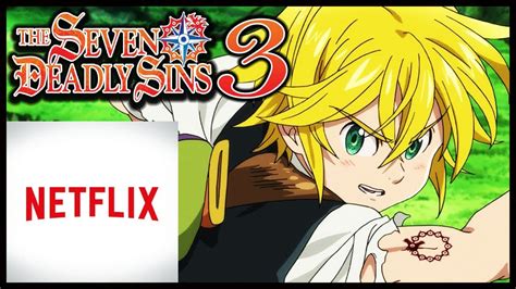 The Seven Deadly Sins Season Complete Collection Blu Ray Ph
