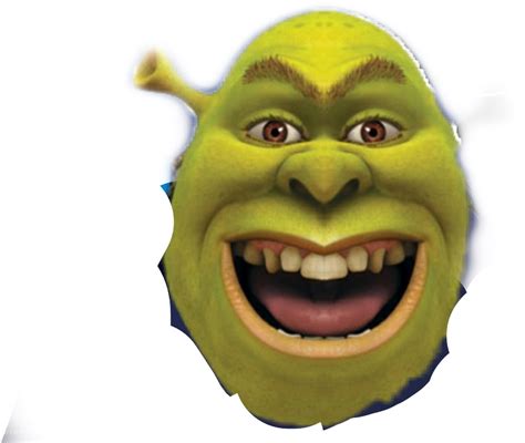 Meme Shrek Freetoedit Meme Shrek Sticker By Rallyawesome