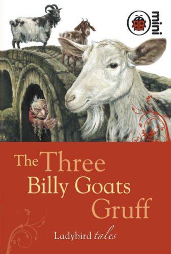 The Three Billy Goats Gruff Ladybird Tales By Ladybird Used Good