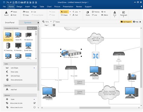 Maybe you would like to learn more about one of these? Diagram Software - Try SmartDraw's Free Diagramming Maker