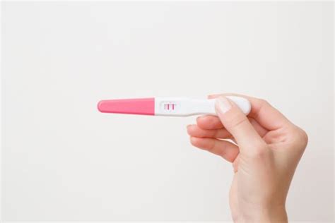 Cómo saber si ESTOY EMBARAZADA Síntomas y Test de Embarazo
