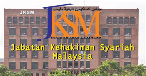 We did not find results for: Jawatan Kosong Kerajaan di Jabatan Kehakiman Syariah ...