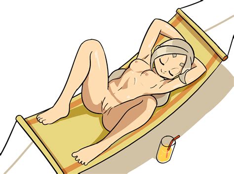 Rule 34 Breasts Closed Eyes Female Hammock Juice Nerf Now Nude Simple