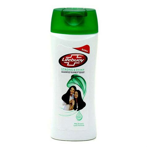 Lifebuoy Shampoo Strong And Shiny 340 Ml Vkartpk Online Shopping