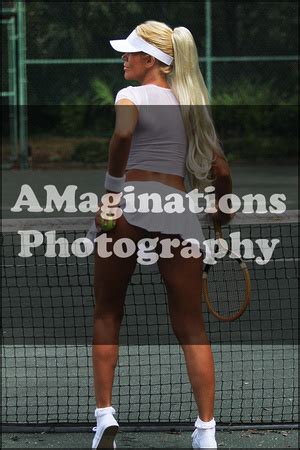 AMaginations Photography Tennis Hottie Set 1