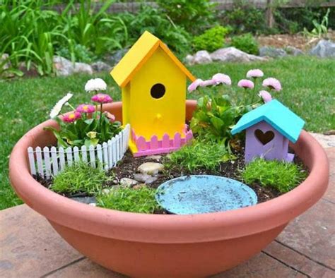 Build A Fairy Garden With Your Kids 15 Perfect Idea How To Spend Your