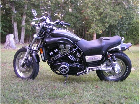 The models, the rivals and the verdict. Buy 2002 Yamaha Vmax 1200 on 2040-motos
