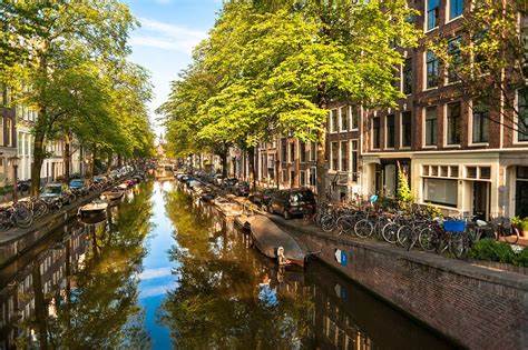 Best Cities In Europe Holland