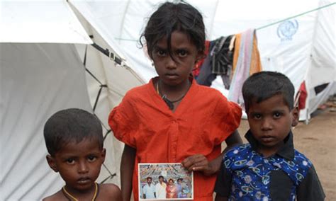 Sri Lankans Divided By War Tamils Trapped In Internment Camps Tell Of