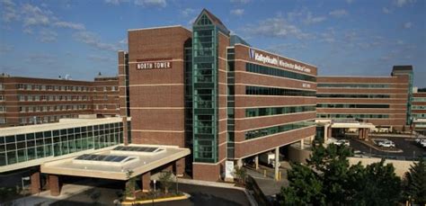 Winchester Medical Center In Winchester Virginia Is Conveniently