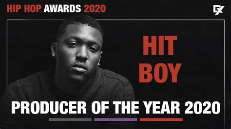 Best Rap And Hip Hop Producers Of 2020 Hiphopdx Awards Hiphopdx