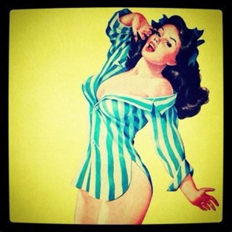 The American Pin Up Alberto Vargas And Beyond Hubpages