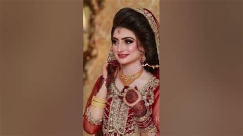 Pakistani Actress Wedding Dress Shorts Youtubeshorts Alikhan47611