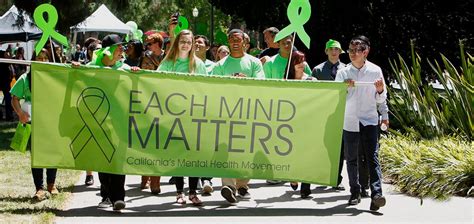 Each Mind Matters Californias Mental Health Movement