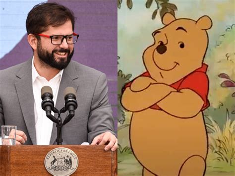 “Seré osito pero con actitud”: Presidente Boric respondió a chiste de