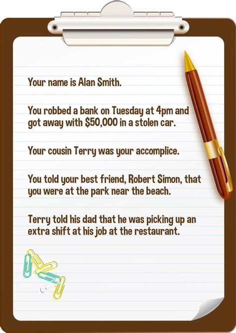 When was the last time you told a lie? Can You Pass This Lie Detector Test?