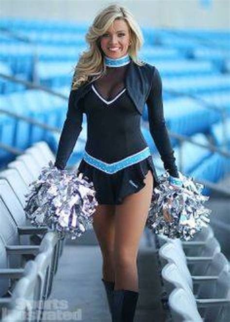 Carolina Topcats Panthers Cheerleaders Carolina Panthers Cheerleaders Hottest Nfl Cheerleaders