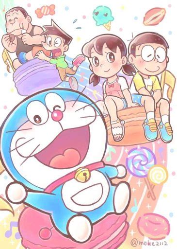 Doraemon Wiki امبراطورية الأنمي Amino