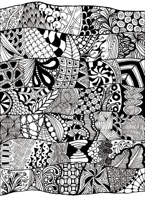 Discover various funny doodles created by our artists , color it or use it as inspiration to imagine your own drawings ! Zen anti stress abstract to print - Anti stress Adult ...
