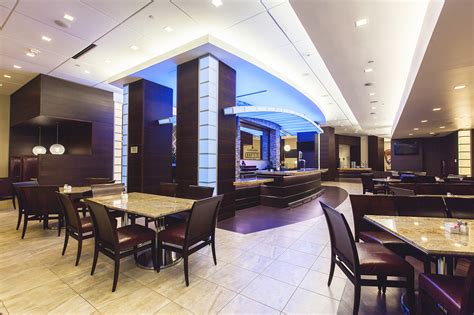 Oklahoma City Thunder Courtside Lounge » FSB | DefineDesignDeliver