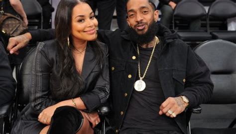 Unforgettable Pics Of Nipsey Hussle And Lauren London Through The Years