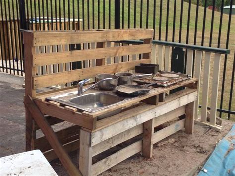 Endless outdoor styles for your backyard and beyond. Mud kitchen | Outdoor play kitchen, Mud kitchen