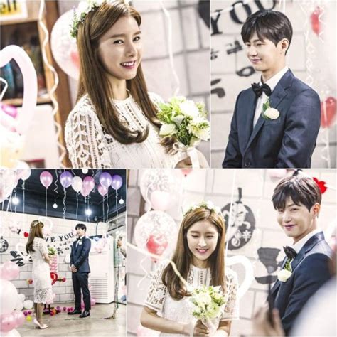 Song Jae Rim And Kim So Eun Have A Sweet And Unique Engagement On Our