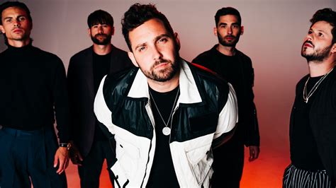 You Me At Six Announce Tour And Release Their Own Vegan Kerrang
