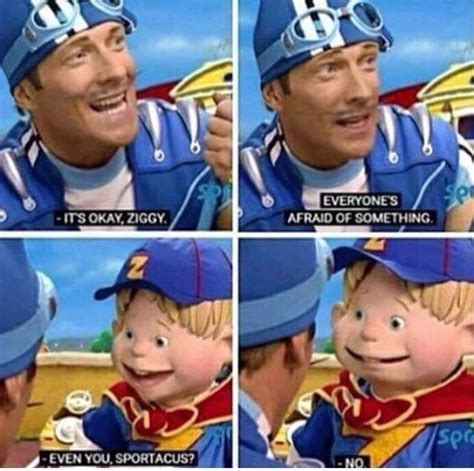 Pin By Erika Fuentes On Shows Lazy Town Lazy Town Memes Funny Memes