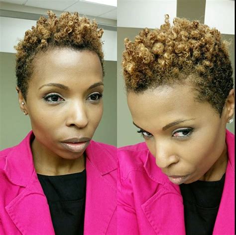 9 twa hairstyles for short natural hair the glossychic