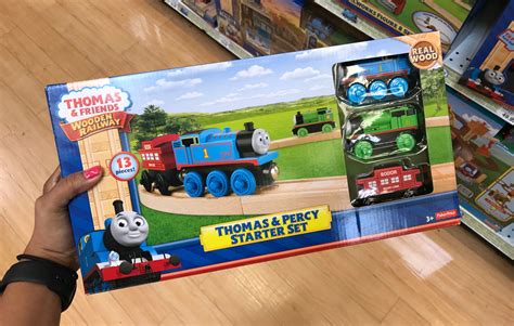 Thomas The Tank Engine And Friends Wooden Railway