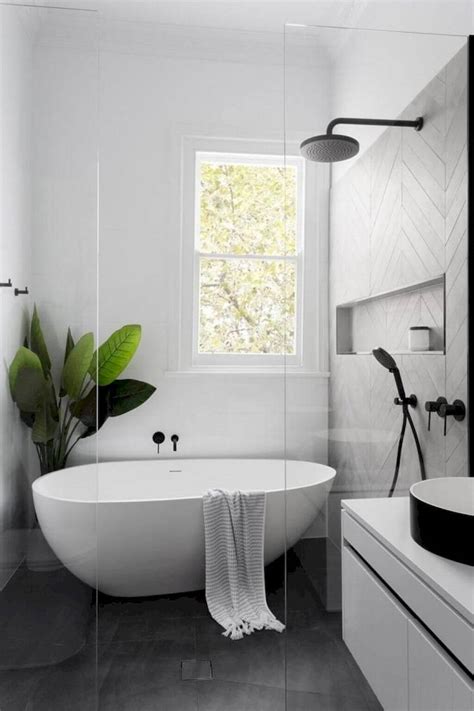 No contemporary bathroom design is complete without a stylish modern vanity unit. Best Scandinavian Bathroom Design Ideas to Check Once - The Architecture Designs