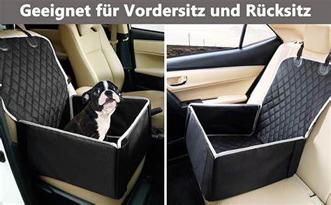 Vordersitz und Rücksitz | Hundesitz, Beifahrersitz, Autositz