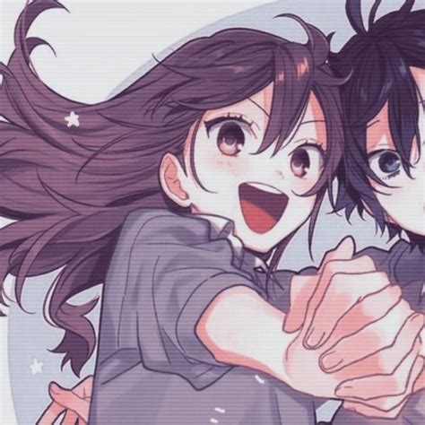 Horimiya Matching Pfp Pin On ☂ Matching S Pfp ☂ Centrister Wallpaper