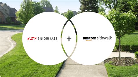 Developing With Amazon Sidewalk Latest Amazon Sidewalk Silicon Labs
