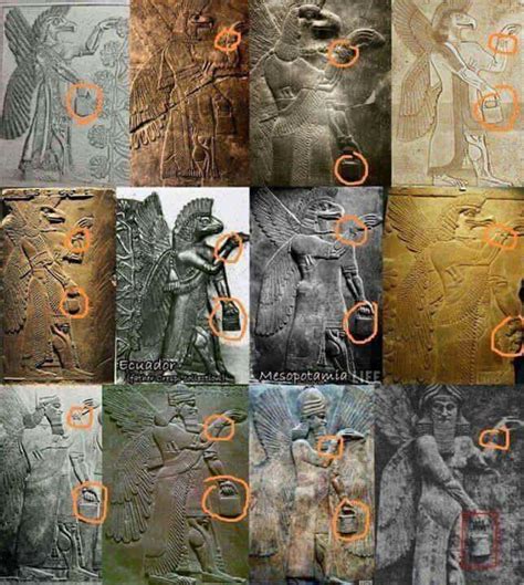 Ancient Alien Theory Antichi Alieni Arte Antico Artefatti Antichi