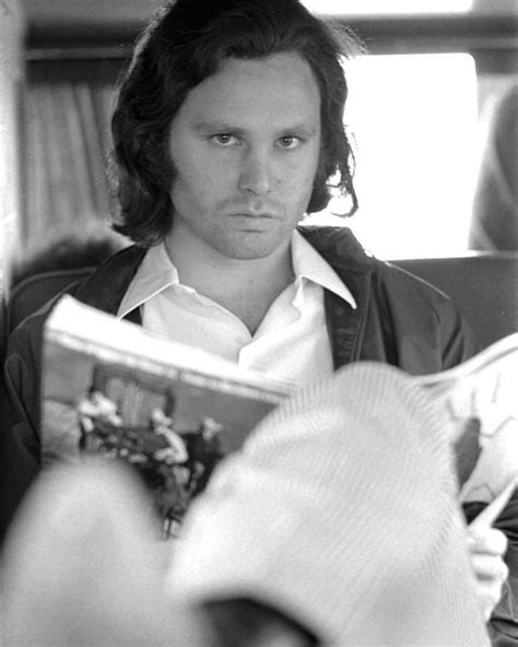 Jim Morrison Los Angeles Ca 1969 Pamela Courson Henry Diltz Ray