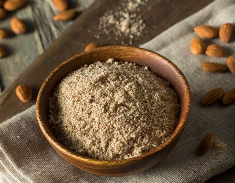 Recipes With Almond Flour Petite Gourmets