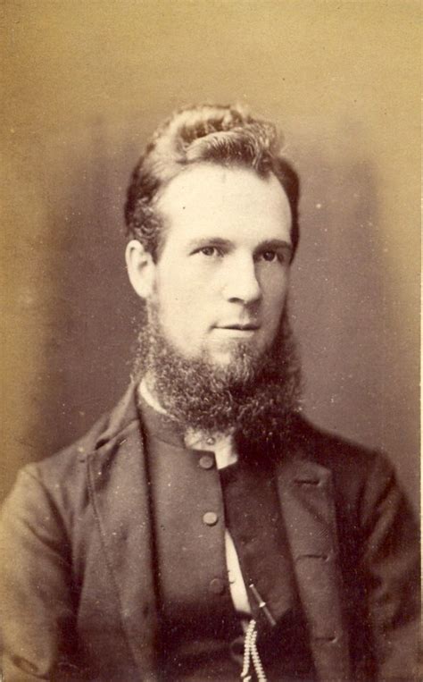 19th Century Facial Hair The Great Victorian Beard Craze Bbc News