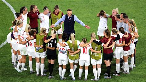 England Womens World Cup Semi Final The Most Watched Event On Tv In 2019 So Far