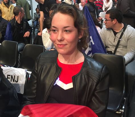 Some lesser known facts about marine le pen does marine le pen smoke? We Asked Young People To Explain Why They're Voting For ...