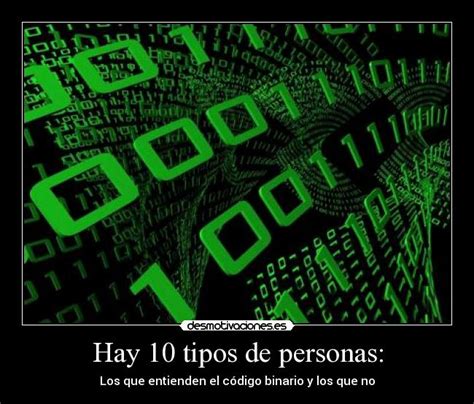Why does no one complain about spanish being sexist? Imágenes y Carteles de BINARIO Pag. 5 | Desmotivaciones