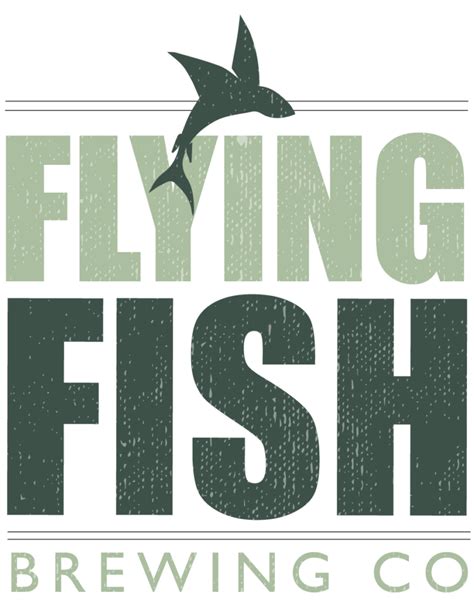 Flying Fish Brewing Co Rebrand