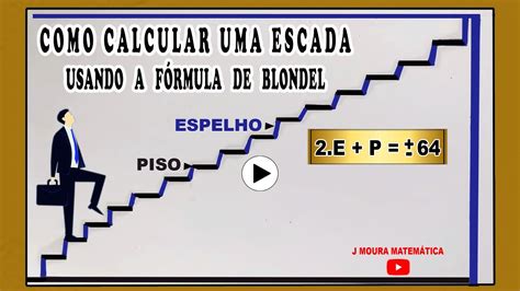 Escadas Formula De Blondel