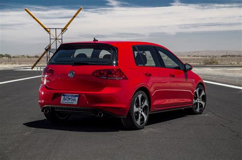 The 2021 volkswagen golf gti is affordable, practical, and—most important to folks like us—a brilliant driving machine. 2015 Volkswagen Golf GTI Review - Long-Term Update 5